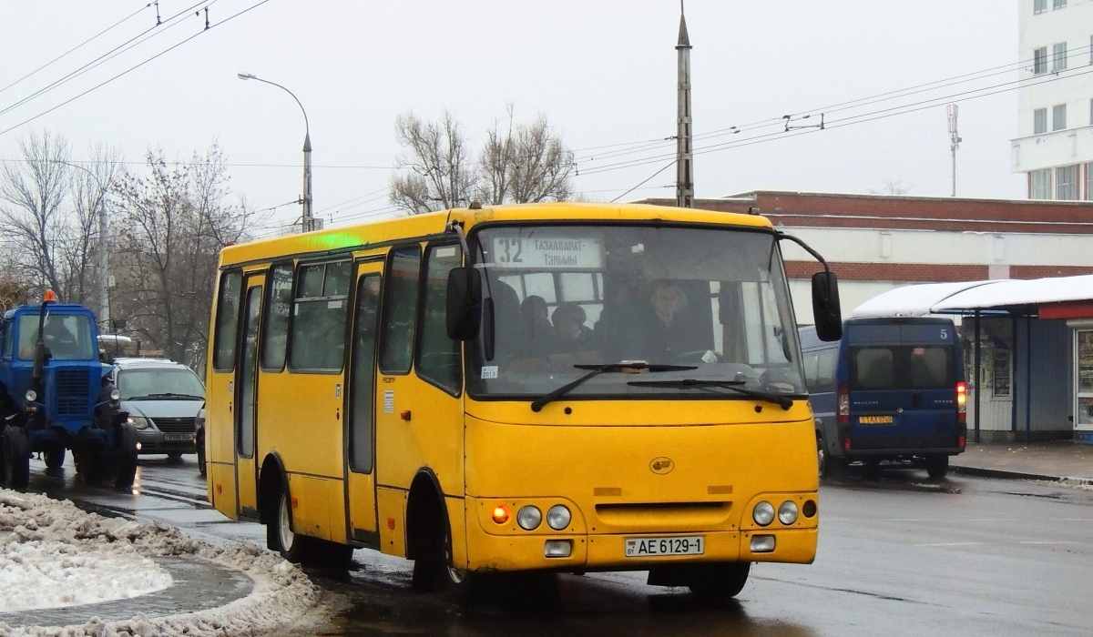 Брестская область, ГАРЗ А09202 "Радимич" № 157