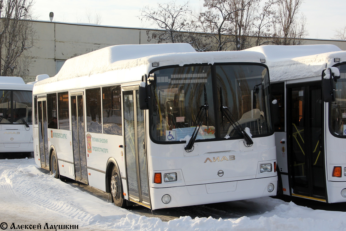 Воронежская область, ЛиАЗ-5293.70 № К 950 АК 136