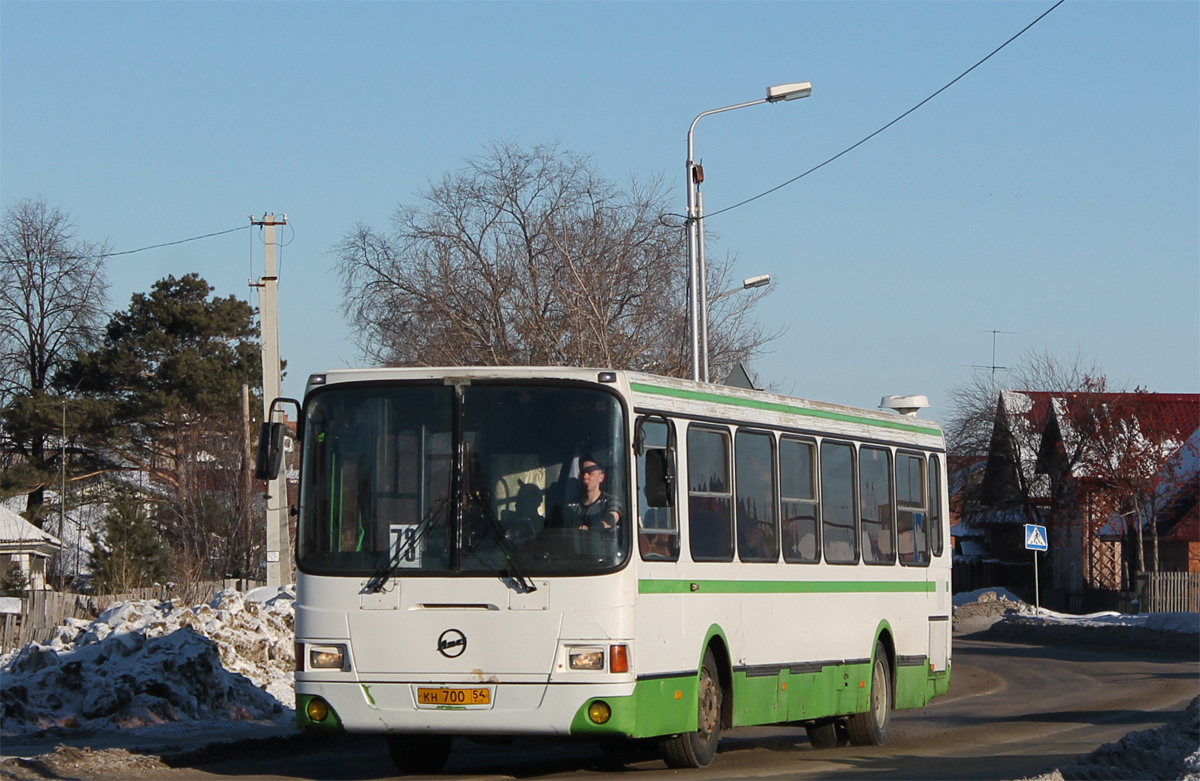 Автобус 73 барнаул