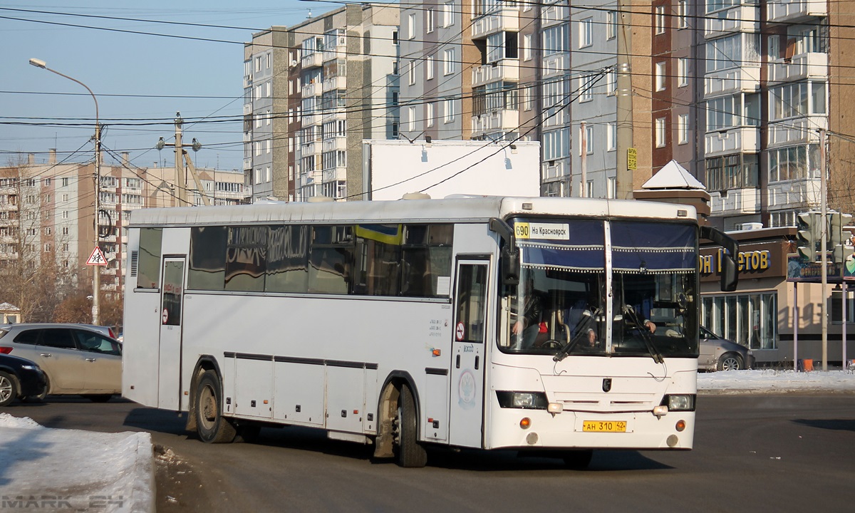 Kemerovo region - Kuzbass, NefAZ-5299-10-17 # 06