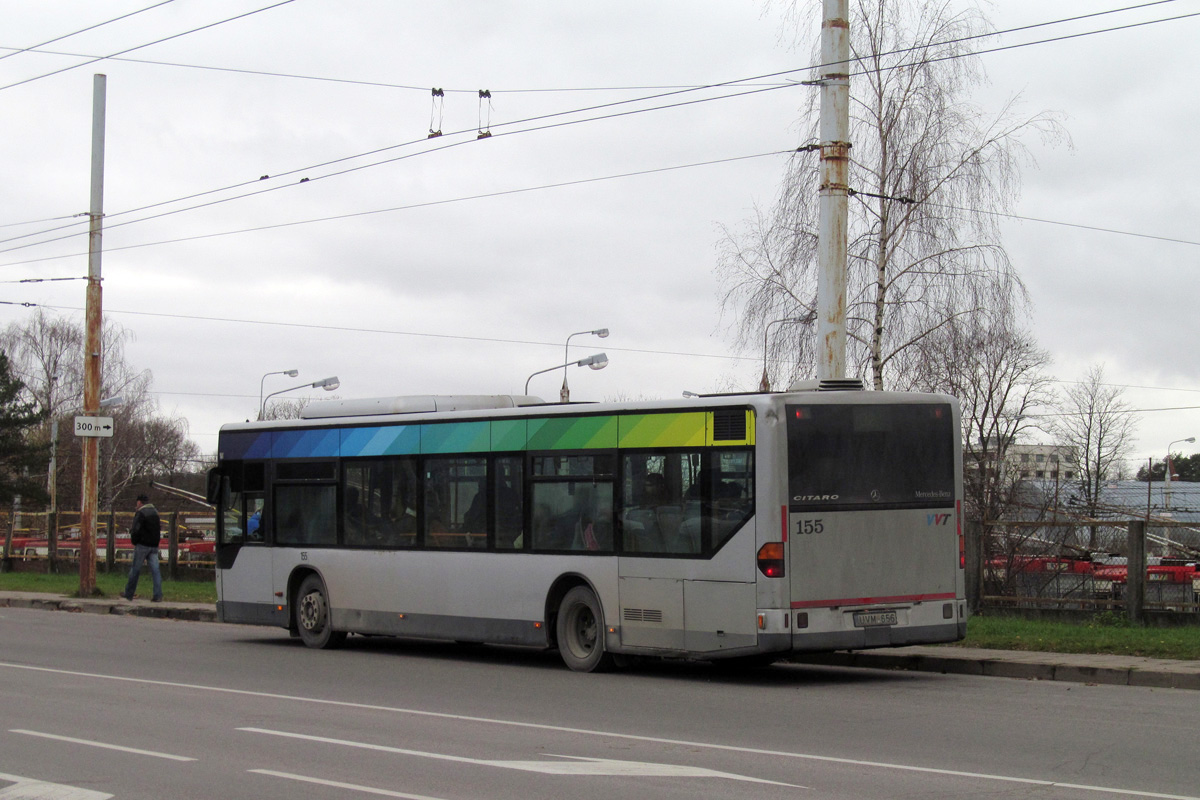 Литва, Mercedes-Benz O530 Citaro № 155