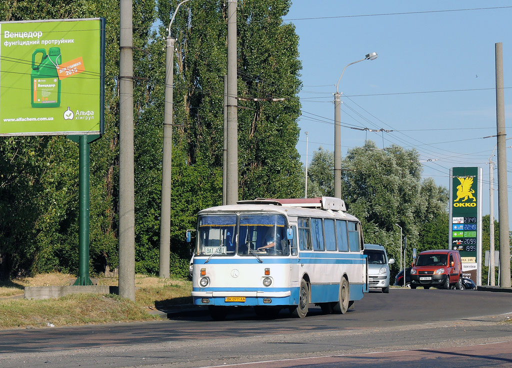 Ровненская область, ЛАЗ-695Н № BK 0911 AA