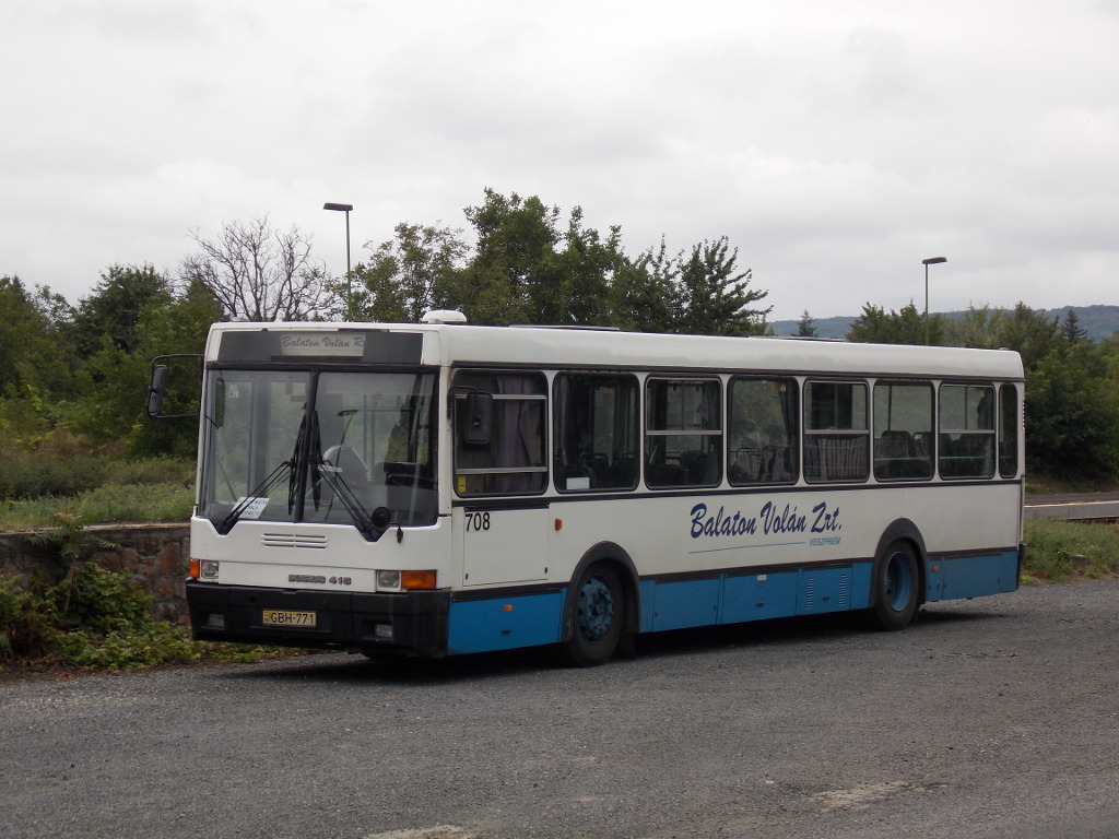 Венгрия, Ikarus 415.23B № GBH-771