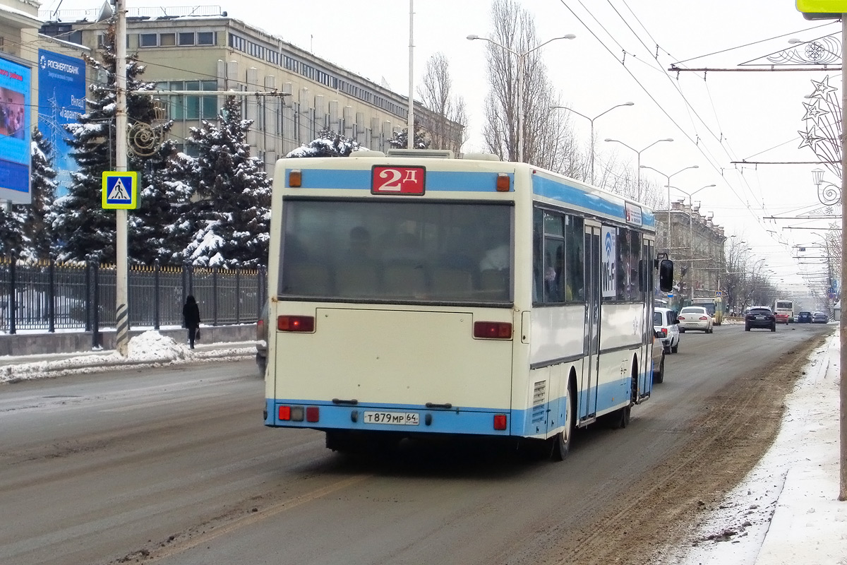 Саратовская область, Mercedes-Benz O405 № Т 879 МР 64