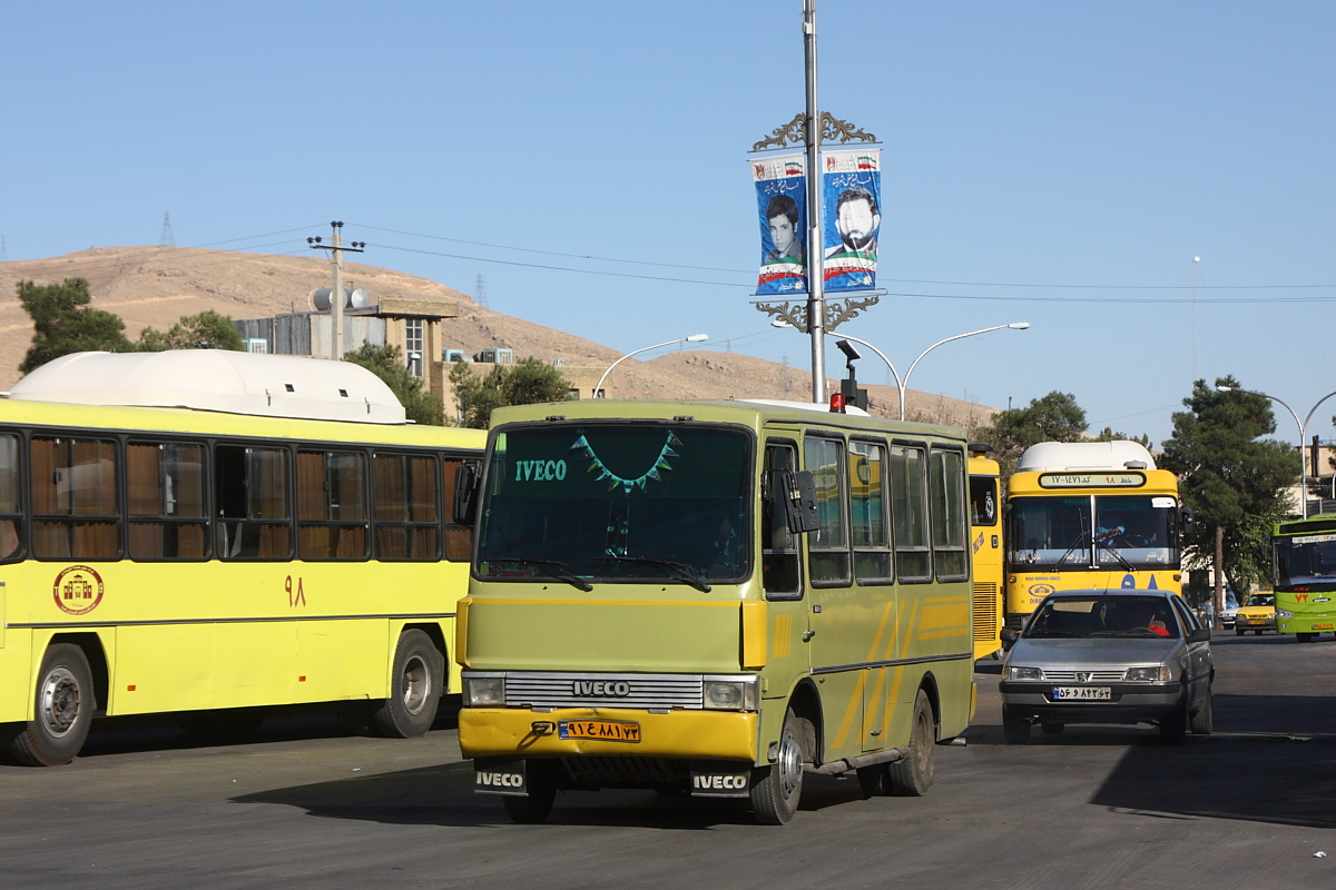 Иран, Khodrosazan № 91 E 881 73
