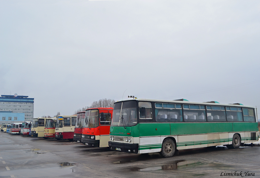 Ровненская область, Ikarus 250.58 № BK 4030 AP