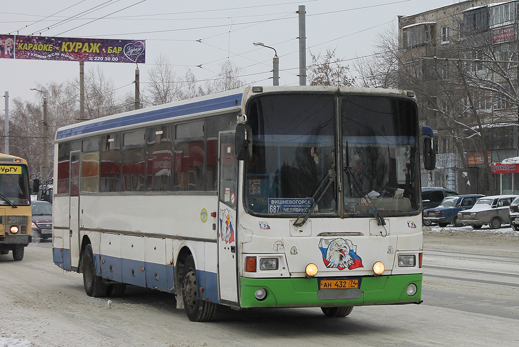 Номер автобуса никольское. ЛИАЗ 5256.33. Автобус 687. Автобус 687 Никольское Тосно. Автобус 44 Челябинск.