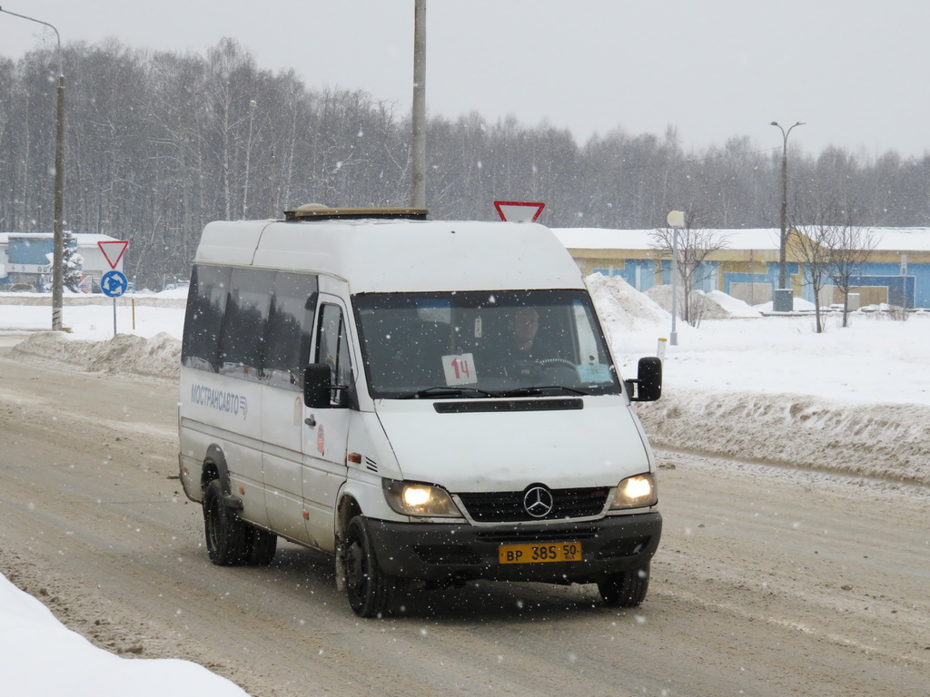 Московская область, Самотлор-НН-323760 (MB Sprinter 413CDI) № 4149