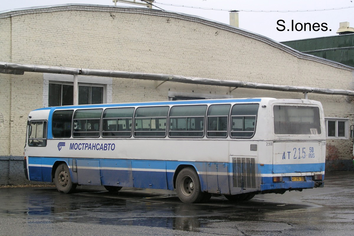 Московская область, Mercedes-Benz O303-15RHP № 2908