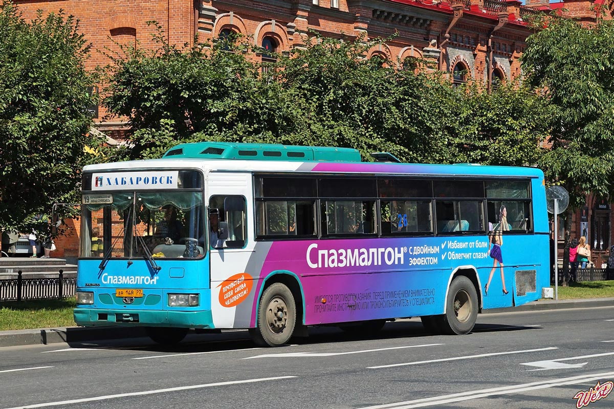 Хабаровский край, Daewoo BS106 Royal City (Busan) № 26