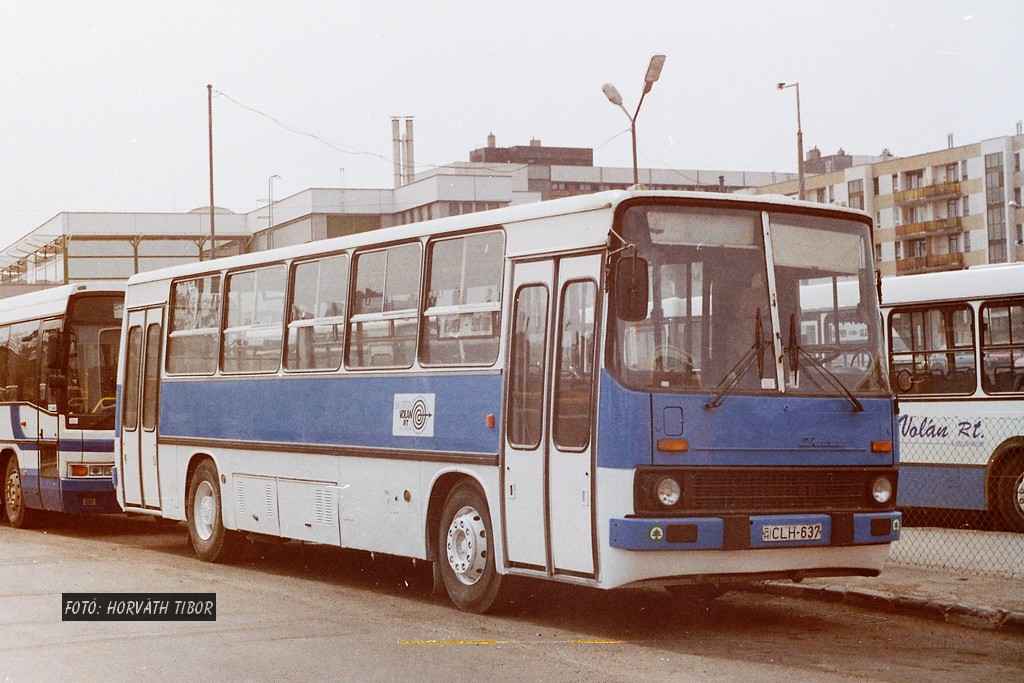 Венгрия, Ikarus 260.32 № 427