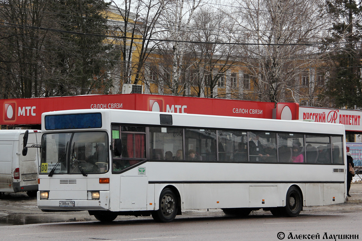 Воронежская область, Mercedes-Benz O405 № С 588 АВ 136