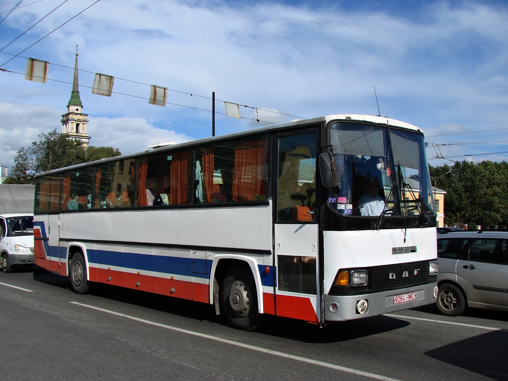 Минск, Smit Euroliner № 9264 МС