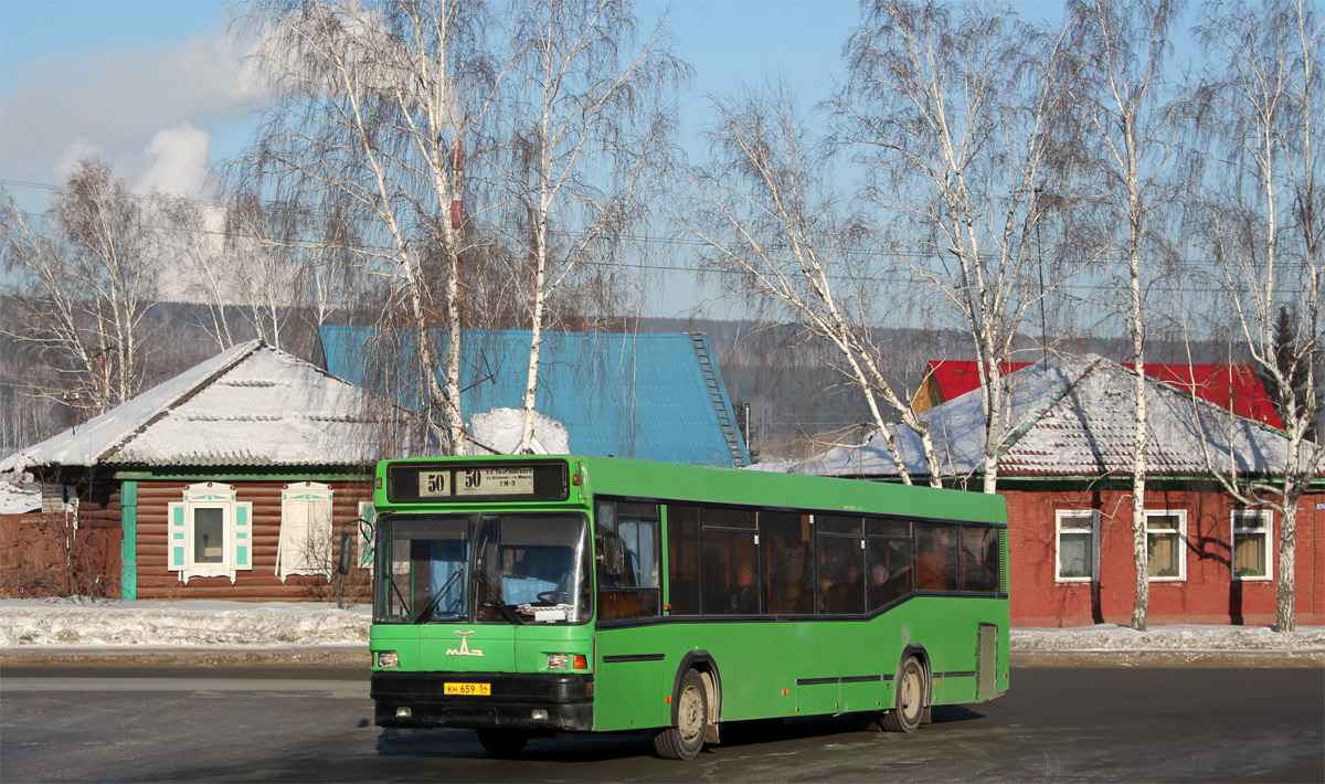 Новосибирская область, МАЗ-104.021 № 4139