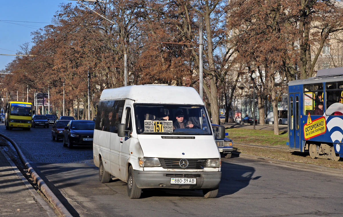 Днепропетровская область, Mercedes-Benz Sprinter W903 312D № 880-39 АВ