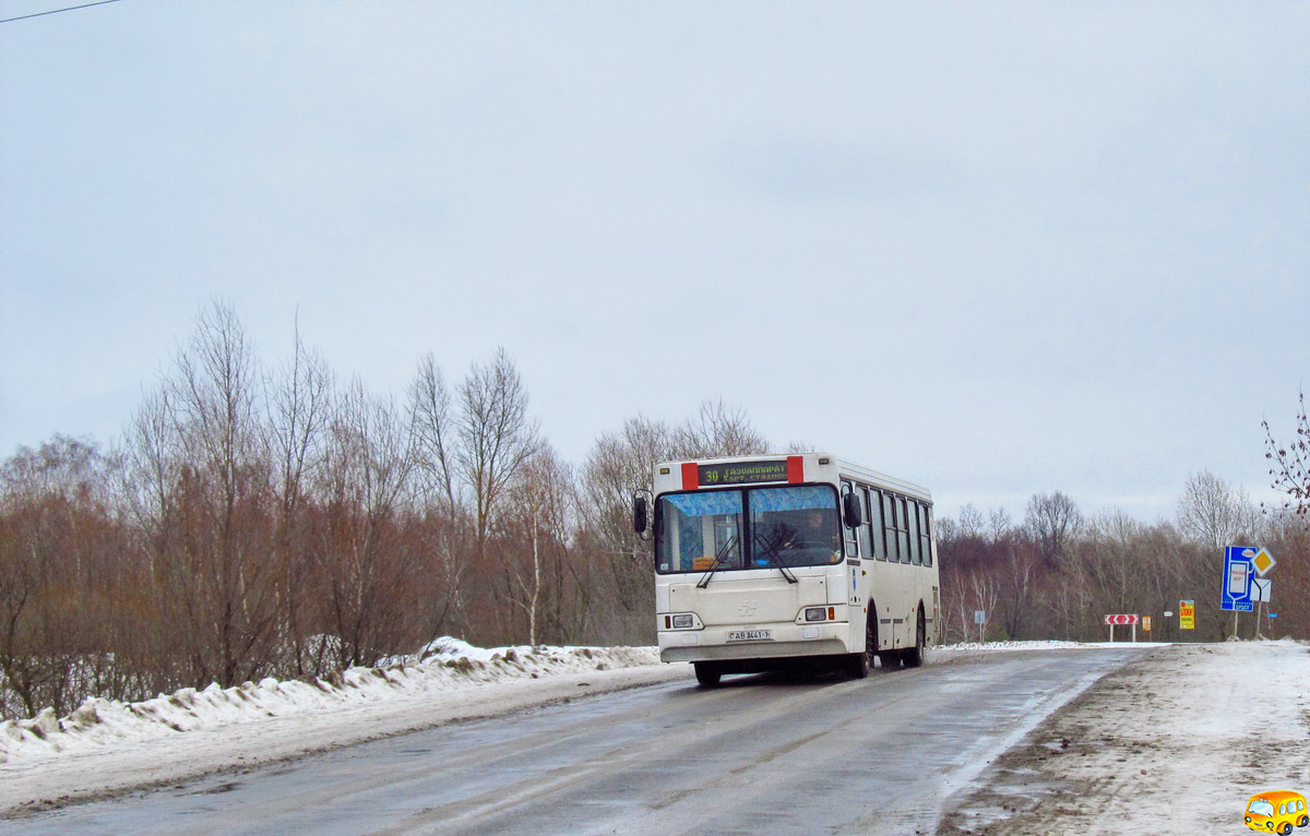 Брестская область, Неман-5201 № 357