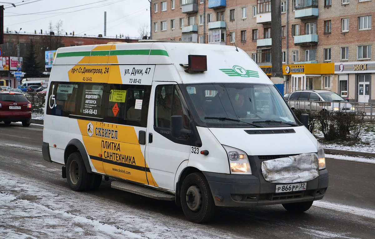 Брянская область, Имя-М-3006 (X89) (Ford Transit) № 323