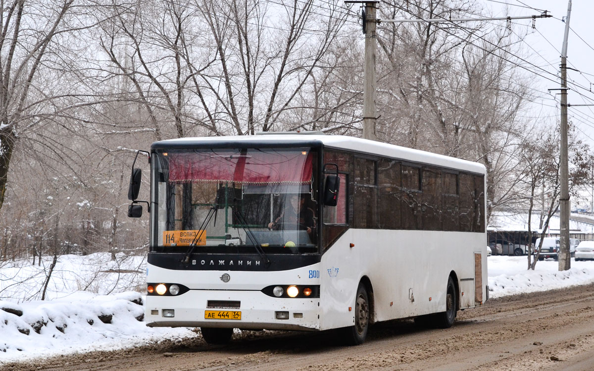 Волгоградская область, Волжанин-52701-10-07 № 8001