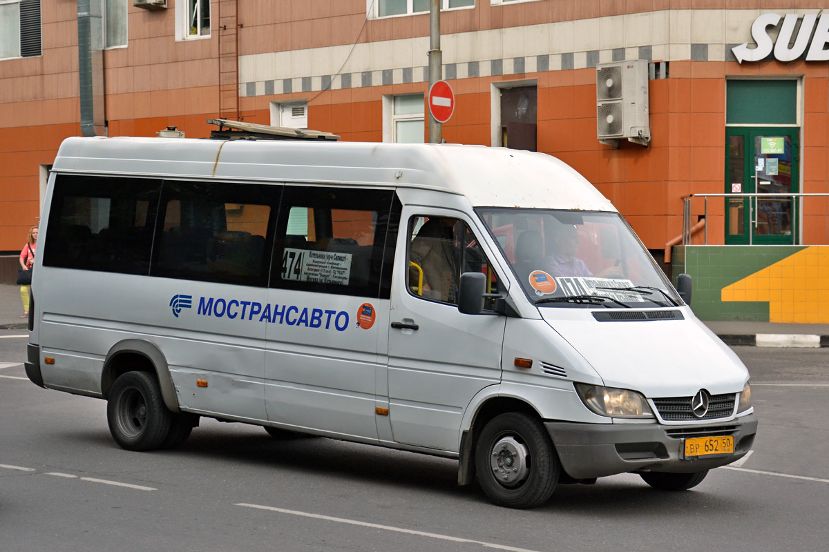 Московская область, Самотлор-НН-323760 (MB Sprinter 413CDI) № 24328