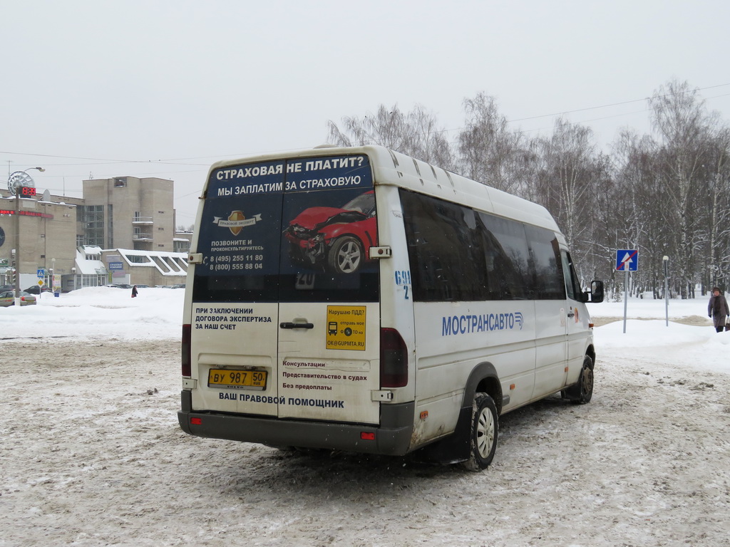 Московская область, Самотлор-НН-323760 (MB Sprinter 413CDI) № 2691