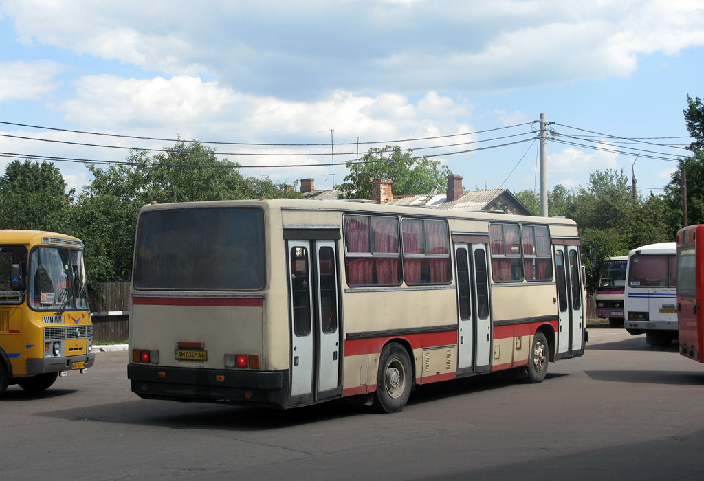 Житомирская область, Ikarus 280.64 № AM 0357 AA