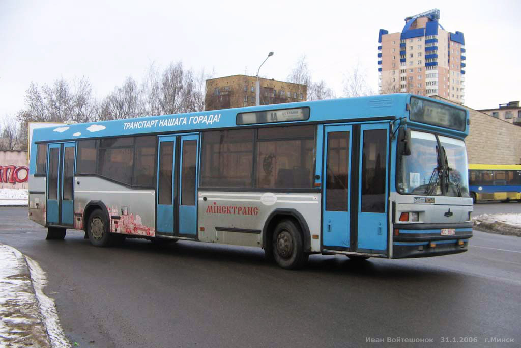 Minsk, MAZ-104.031 Nr. 022667