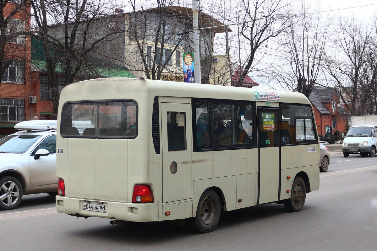 Ростовская область, Hyundai County SWB C08 (РЗГА) № 066