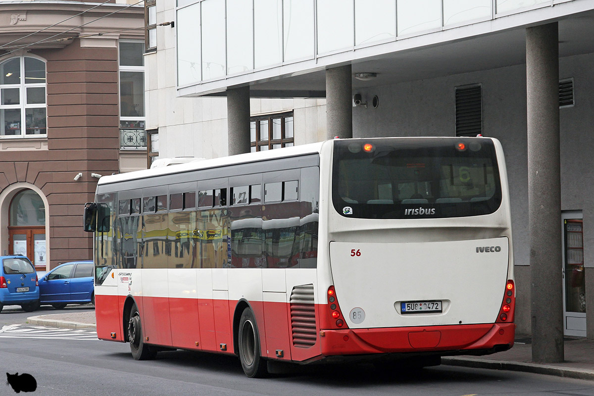 Чехия, Irisbus Crossway LE 12M № 56