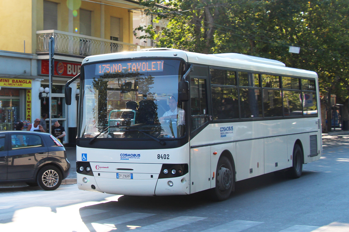 Италия, Cacciamali TCI Sigma 10 № 8402
