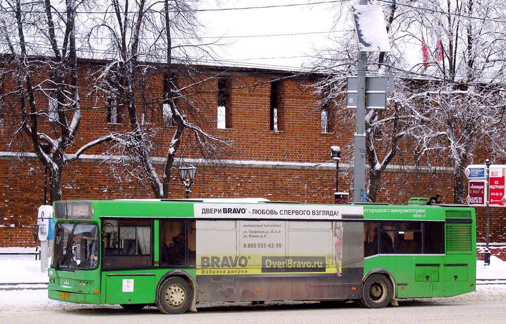 Нижегородская область, Самотлор-НН-5295 (МАЗ-103.075) № 30930