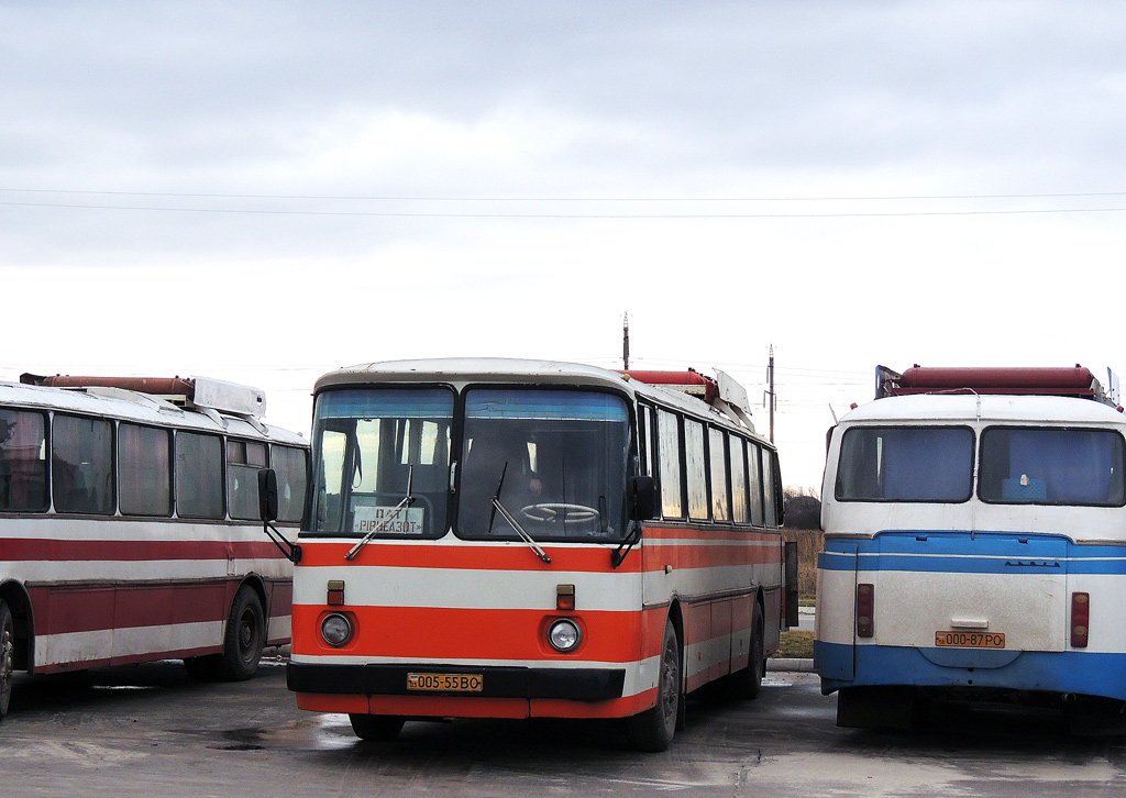 Ровненская область, ЛАЗ-699Р № 005-55 ВО