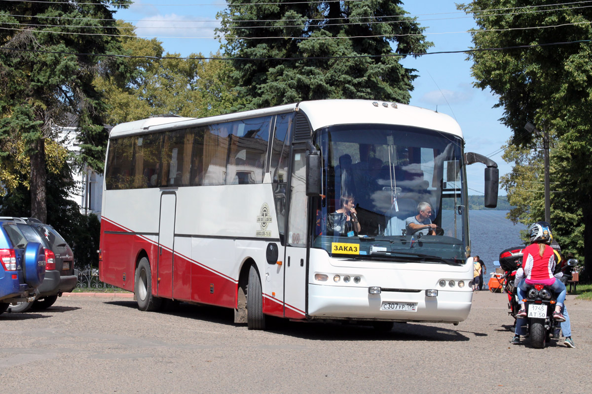 Московская область, Neoplan N316SHD Euroliner № С 307 УР 190