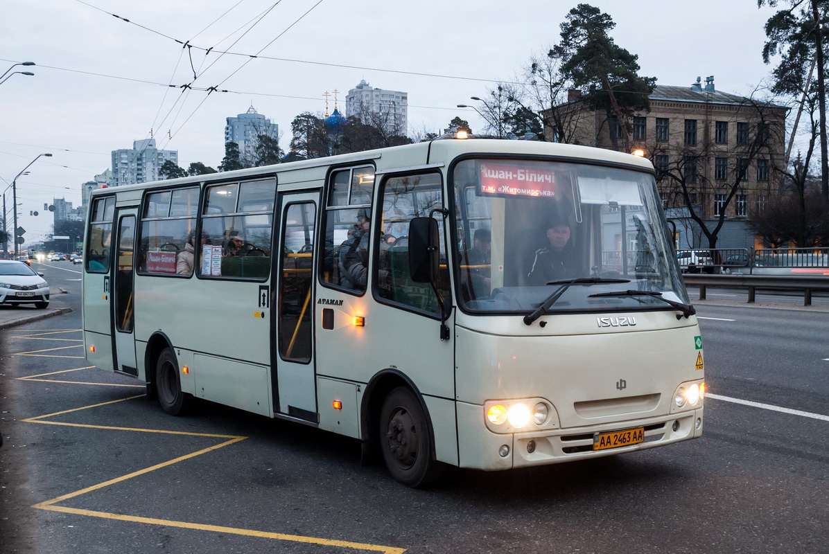 Киев, Ataman A092G9 № 067