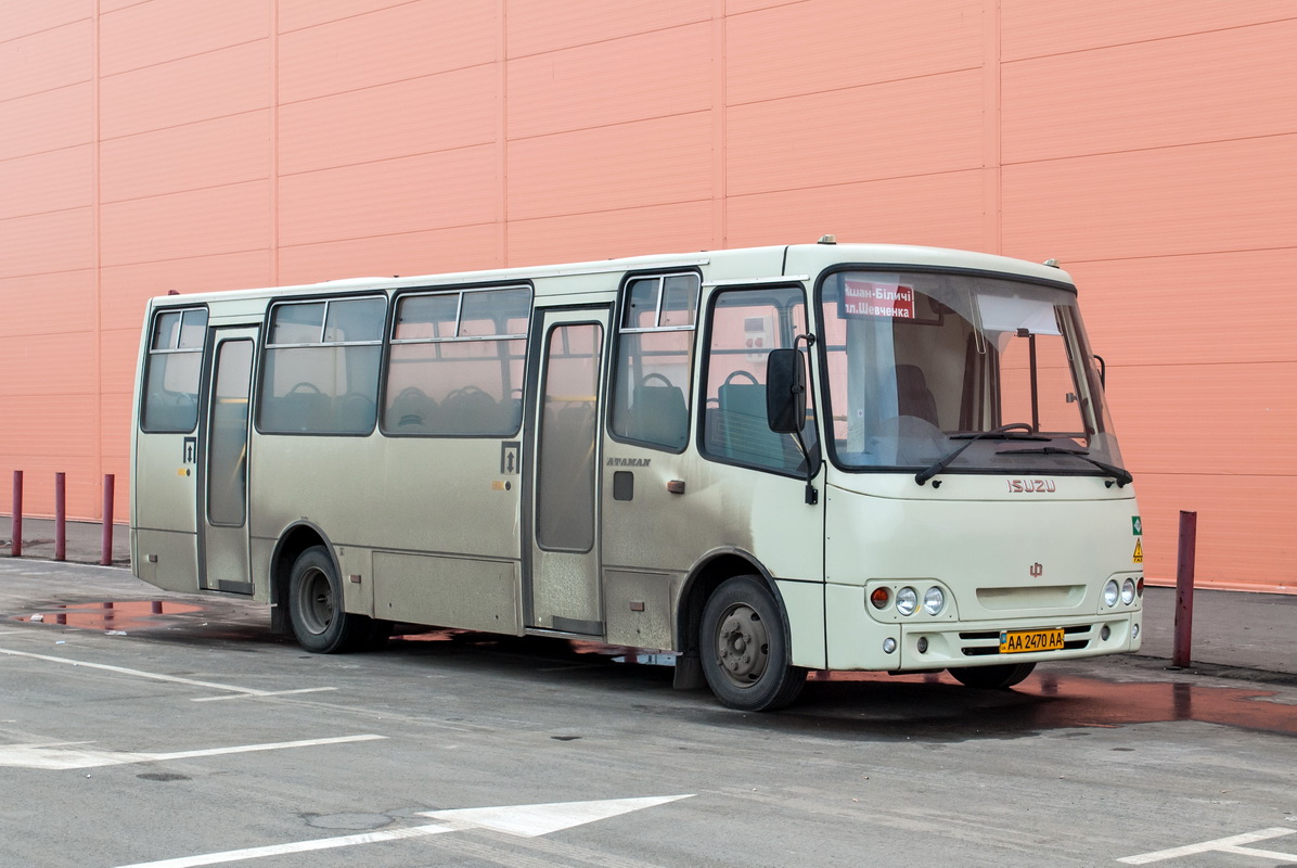 Киев, Ataman A092G9 № 074