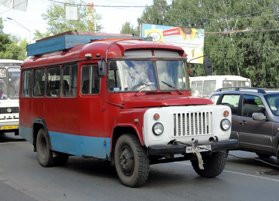 ТАРЗ 3270 авто