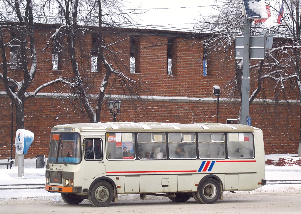 Нижегородская область, ПАЗ-4234-05 № Н 453 ЕТ 152