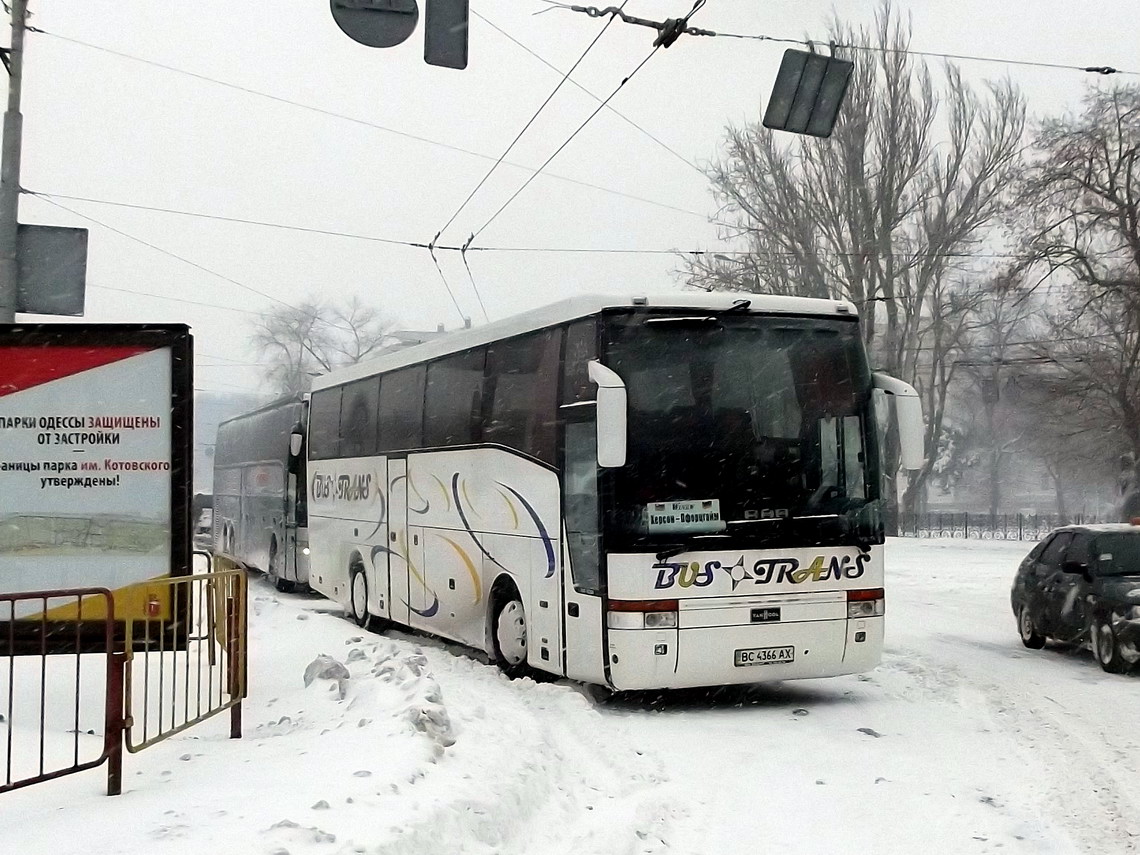 Львовская область, Van Hool T915 Acron № BC 4366 AX