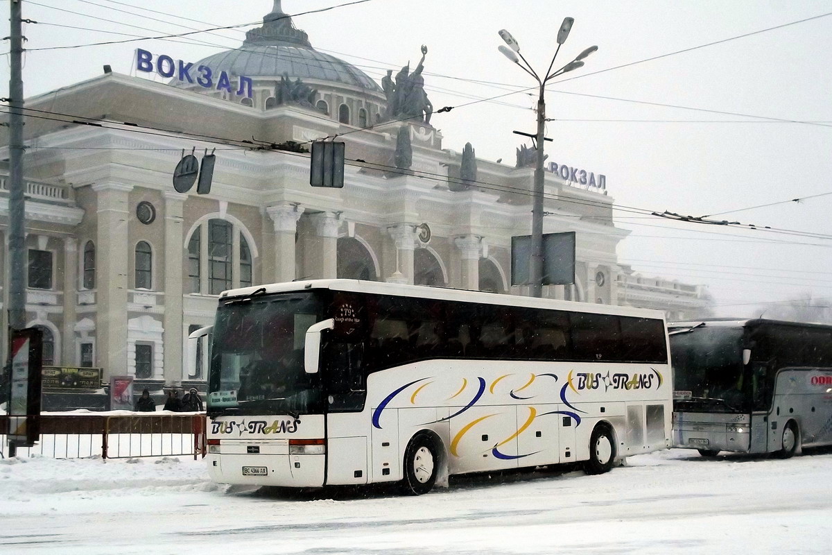 Львовская область, Van Hool T915 Acron № BC 4366 AX