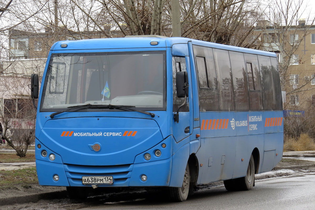 Volgogradská oblast, Volgabus-4298.01 č. А 638 РМ 134