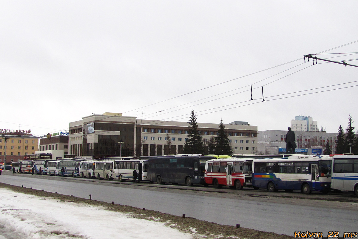 Алтайский край — Разные фотографии