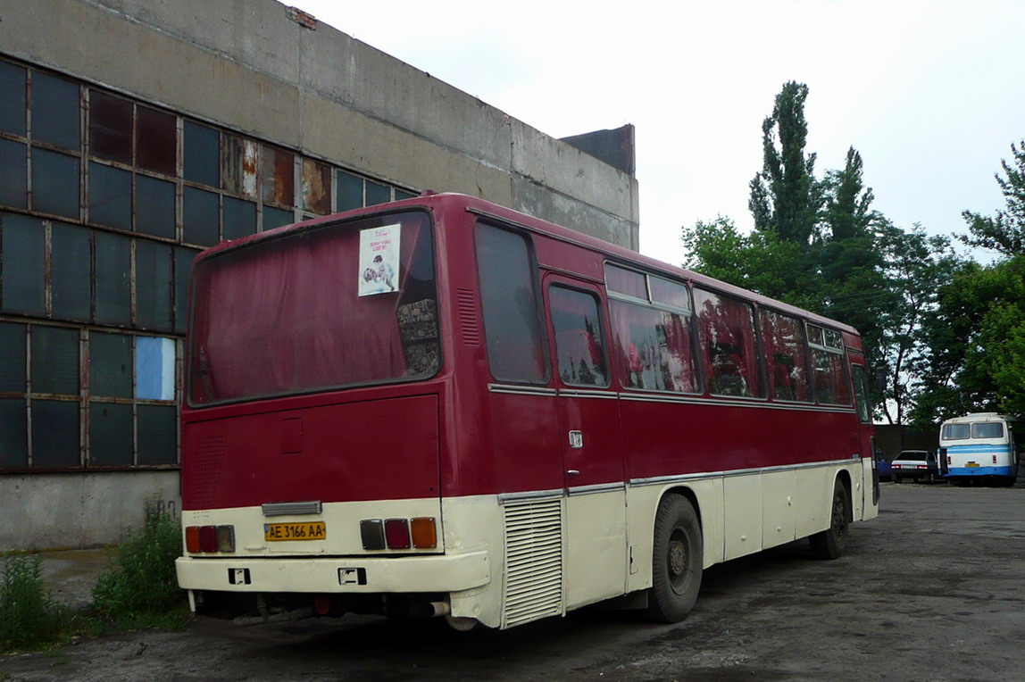 Днепропетровская область, Ikarus 256.54 № AE 3166 AA