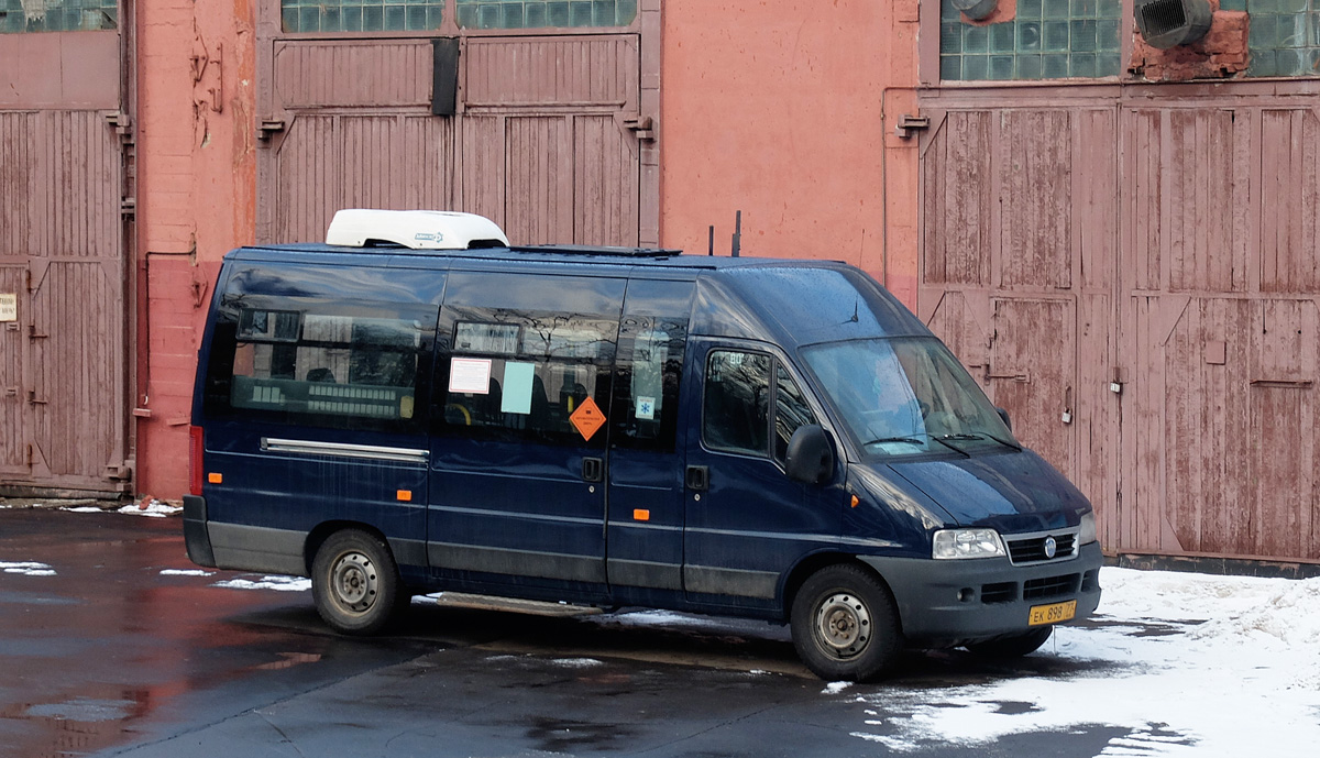 Москва, FIAT Ducato 244 CSMMC-RLL, -RTL № 030817