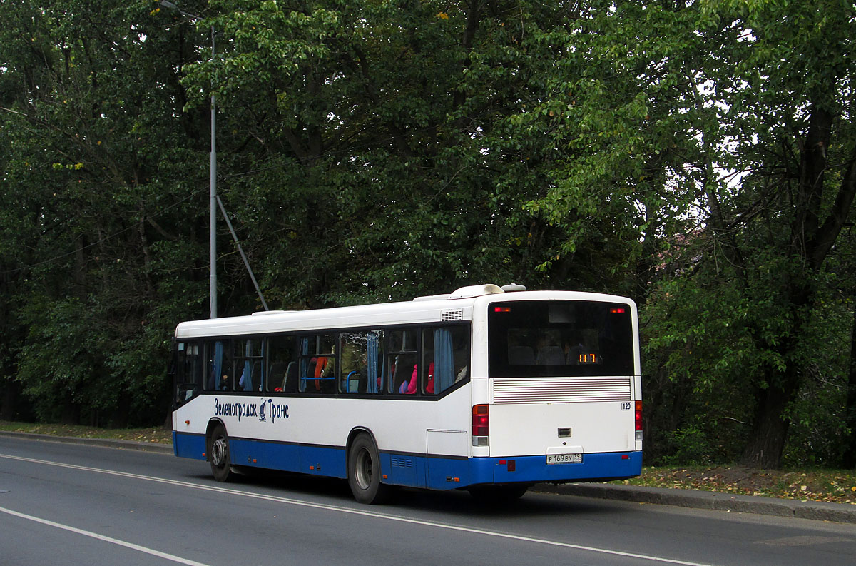 Калининградская область, Mercedes-Benz O345 Conecto Ü № 120