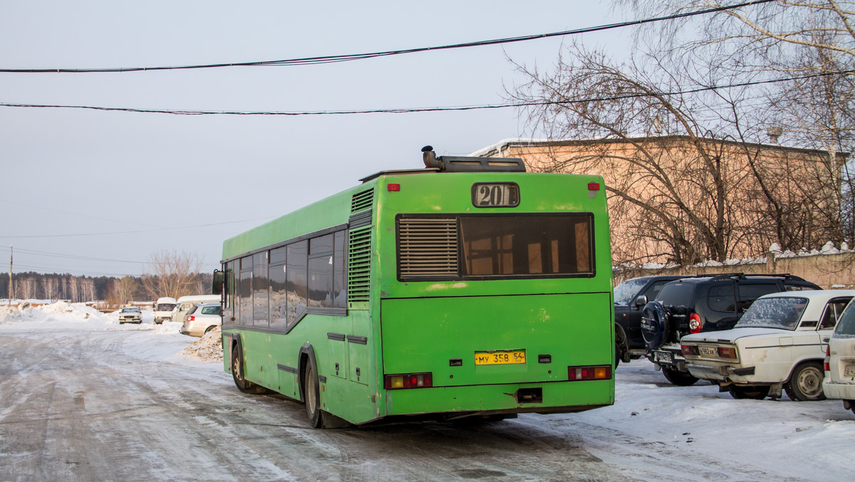 Новосибирская область, МАЗ-103.075 № 4144