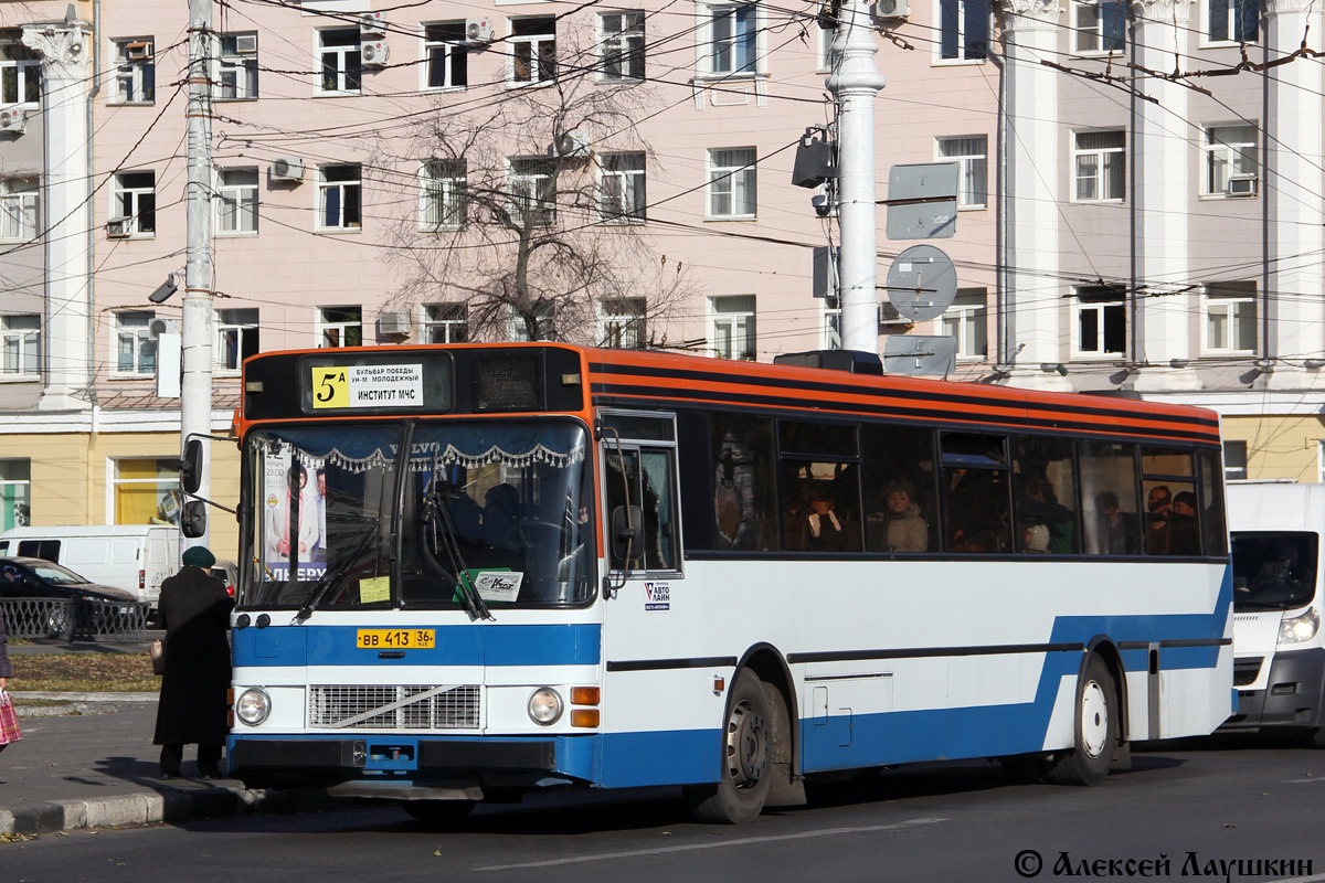 Voronezh region, Wiima K202 Nr. ВВ 413 36