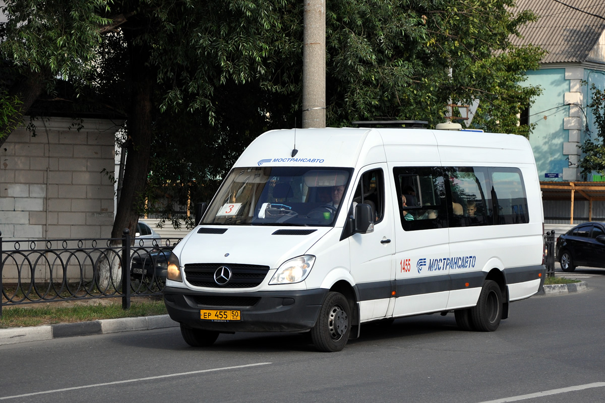 Московская область, Луидор-22340C (MB Sprinter 515CDI) № 1455