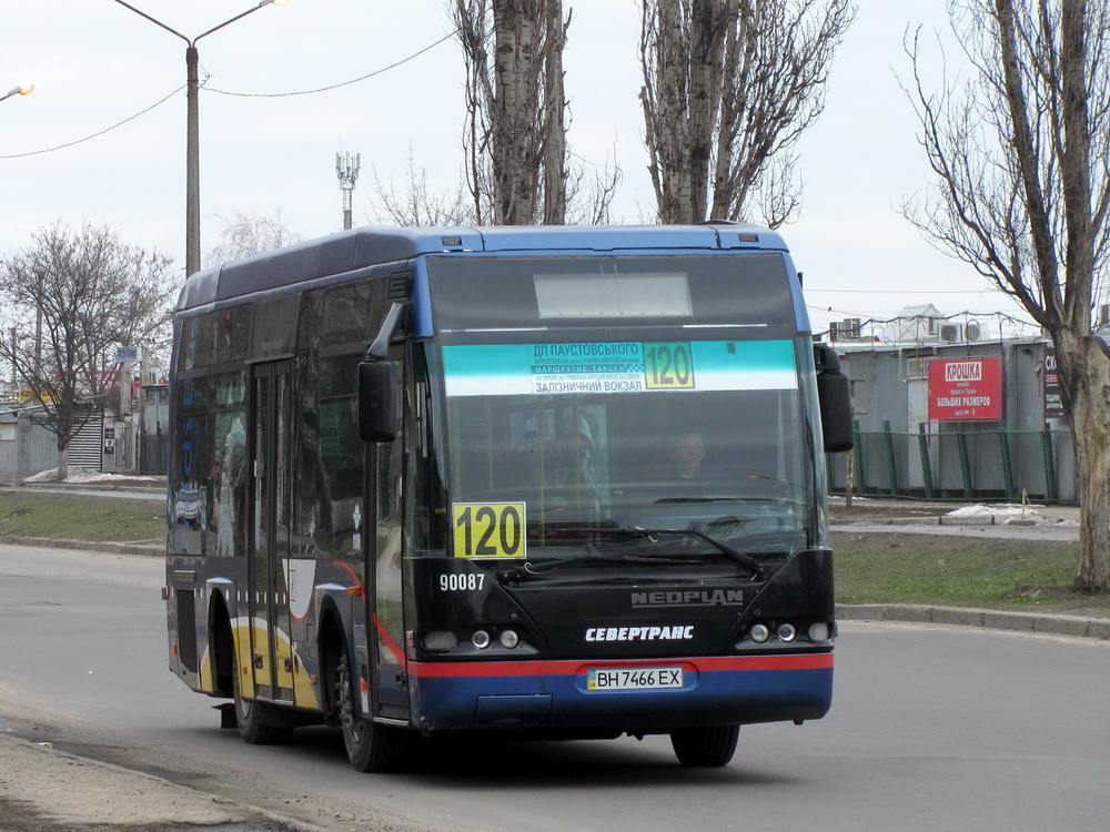 Одесская область, Neoplan N4407 Centroliner № 1109