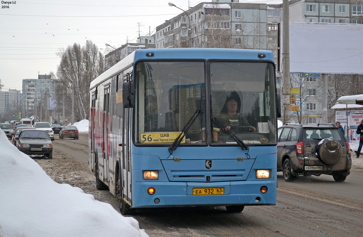 Самарская область, НефАЗ-5299-20-33 № 121