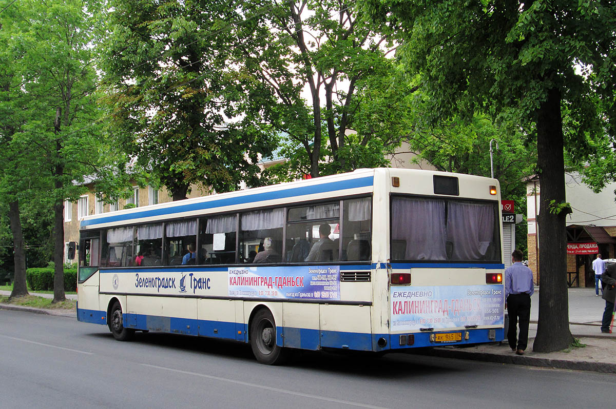 Калининградская область, Mercedes-Benz O407 № 28 — Фото — Автобусный  транспорт