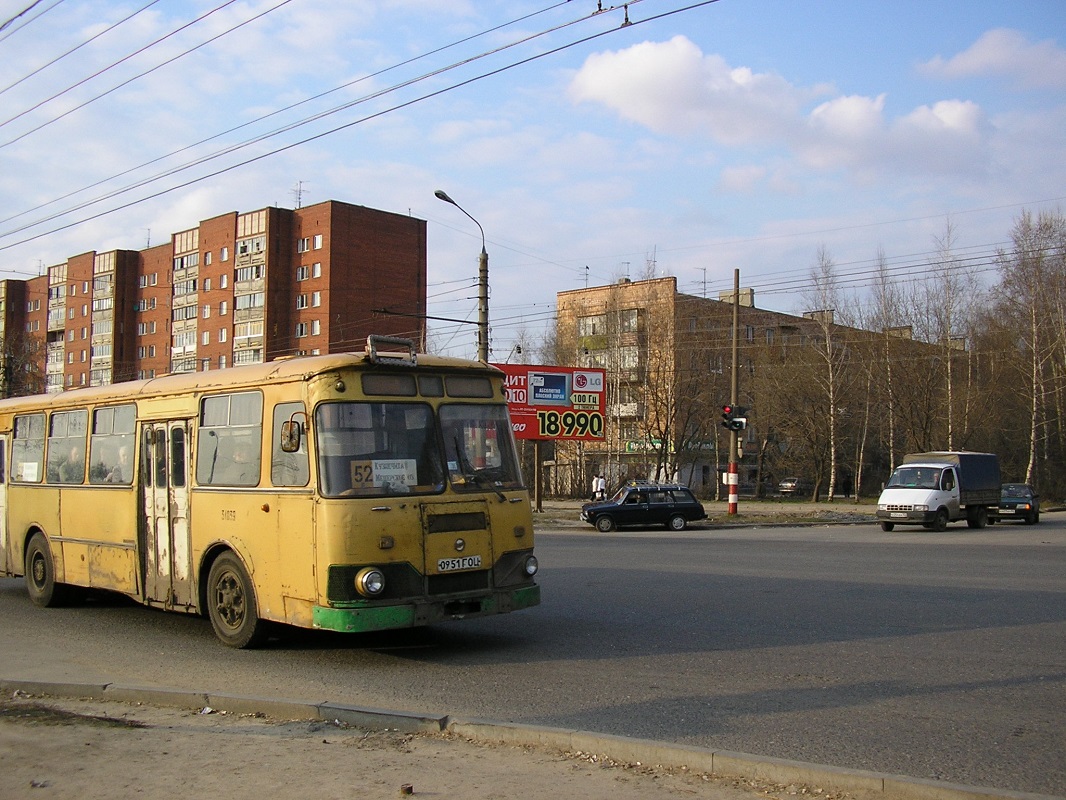 Нижегородская область, ЛиАЗ-677М № 31039